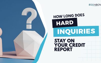 How Long Do Hard Inquiries Stay on Your Credit Report?