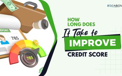 How Long Does It Take to Improve a Credit Score?