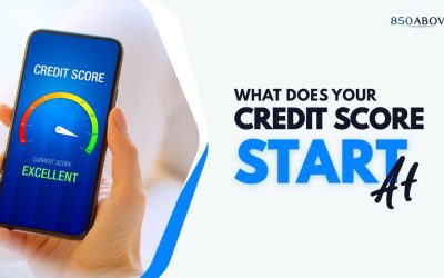 What Does Your Credit Score Start At?